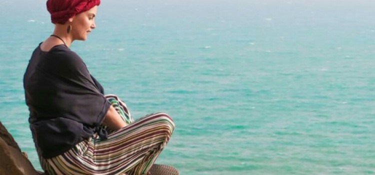 Iran als solo weibliche Reisende– Interview mit Erde Wanderess
