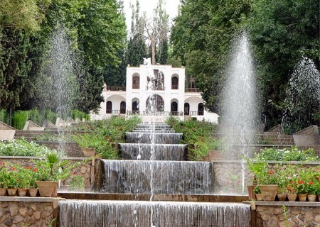 Mahan persian Garden