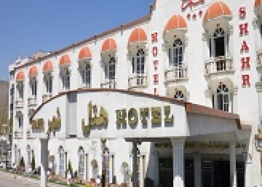 Shahr Hôtel