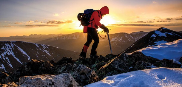 Alpinisme et ski