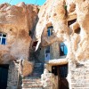 Villes troglodytes et villages historiques en Iran