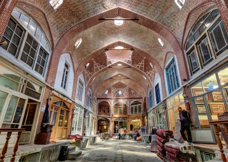 Grand Bazar de Tabriz