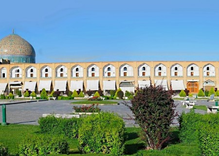 Mosquée Sheikh Lotfollah