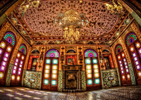  Palais du Golestan