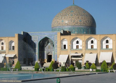 Mosquée Sheikh Lotfollah