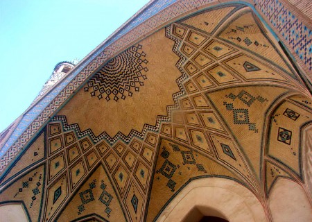 Mosquée Agha Bozorg
