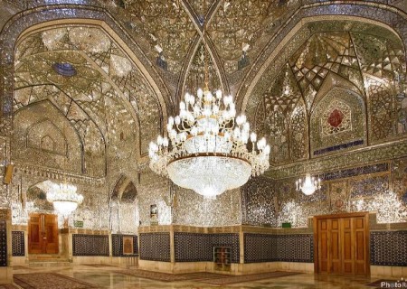 Sanctuaire de l'Imam Reza
