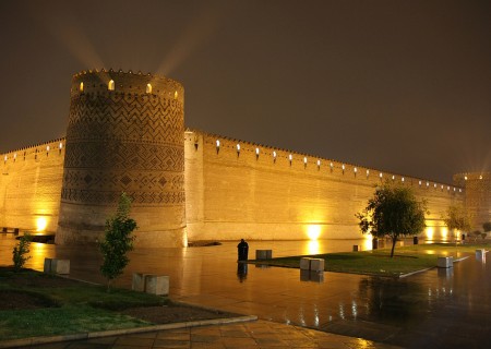 Citadelle de Karimkhan