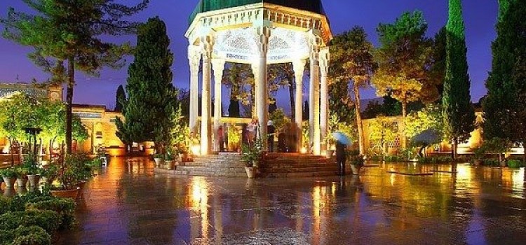 Tombeau de Hafez