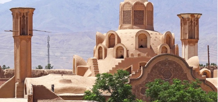 10 choses à faire à Kashan, Iran