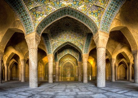 Vakil mosque-Shiraz
