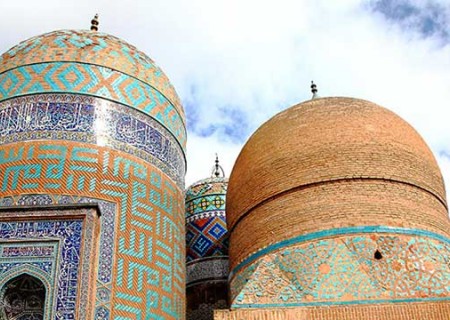 Sheikh Safiodin Tomb