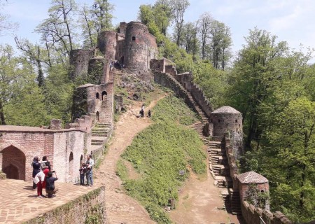 Rudkhan Castle