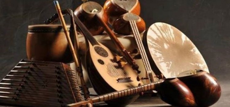 National Iranian Music