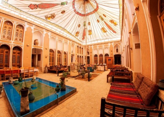 Fahadan Müzesi Otel