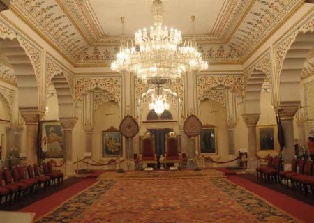  Golestan Palace