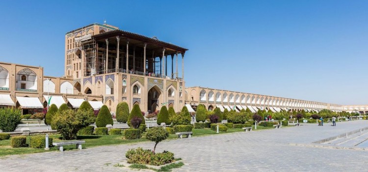 Ali Qapu Sarayı