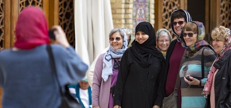 İran Yabancı Turist sayısı %41 oranında Artış Kaydeder 