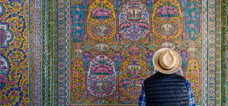 İran: Turist Üzerinde 5,8 Milyon, %24 Artış 